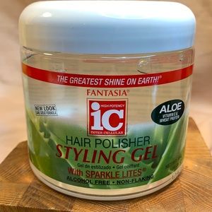 Fansasia Inter Cellular Hair polisher Styling gel